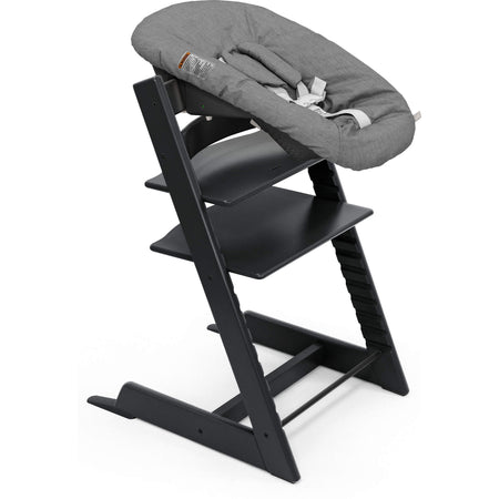 Tripp Trapp High Chair² with Newborn Set High Chairs Stokke