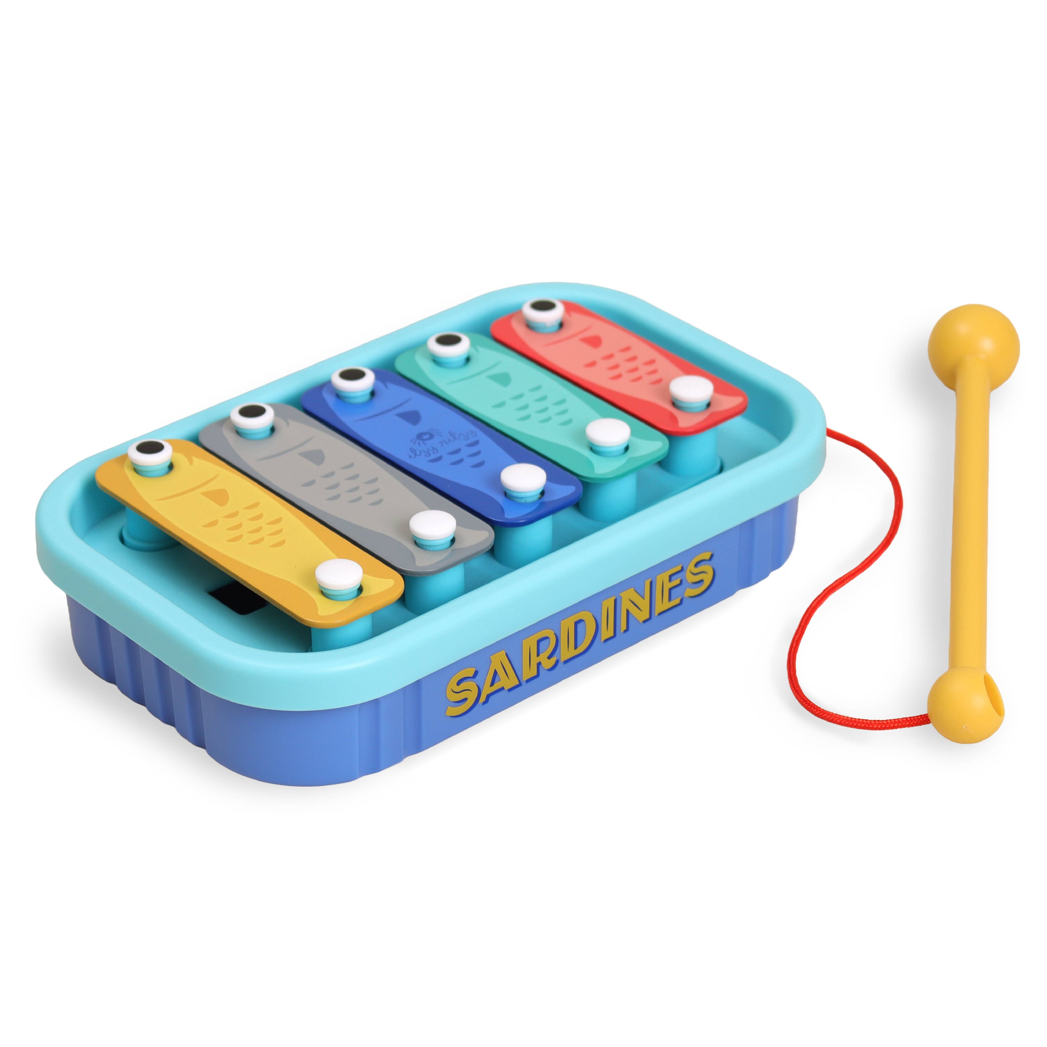 Xylophone Itzy Music School™ Activity Toys Itzy Ritzy