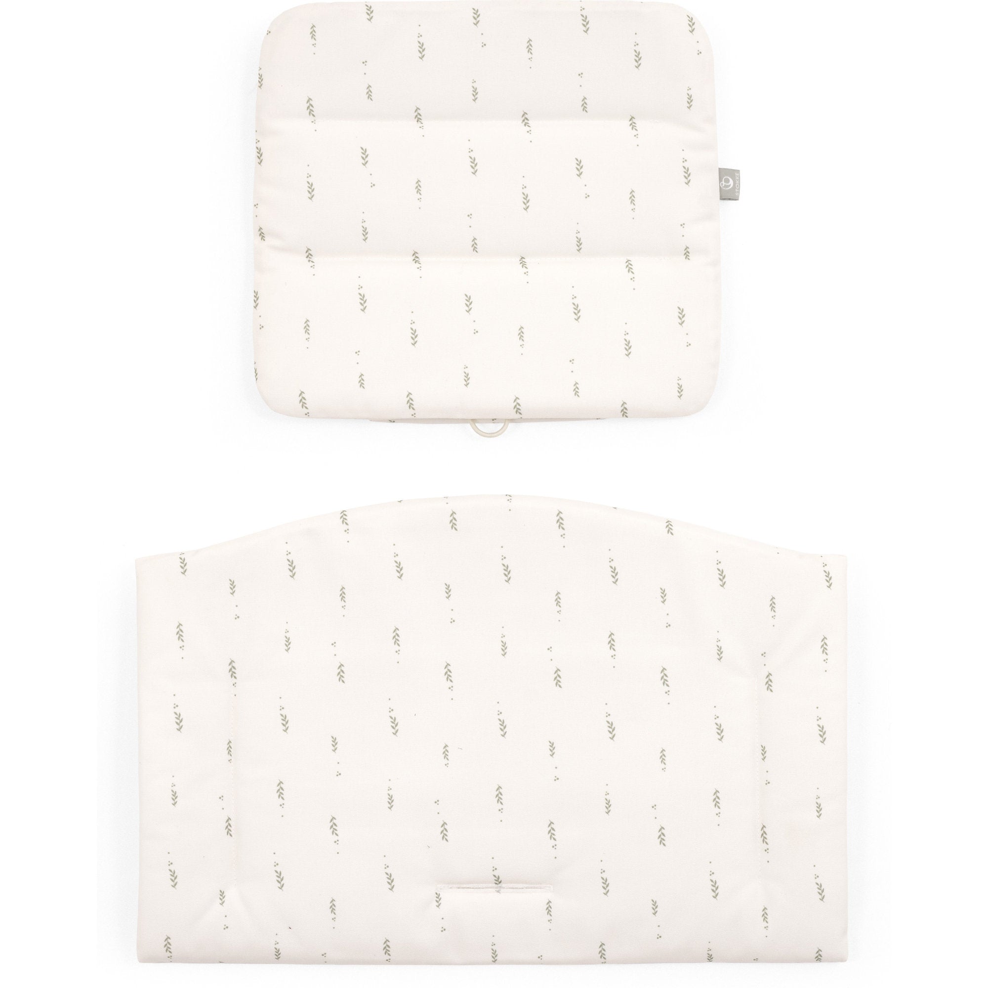 Tripp Trapp Classic Cushion² High Chair & Booster Seat Accessories Stokke Wheat Cream (New)