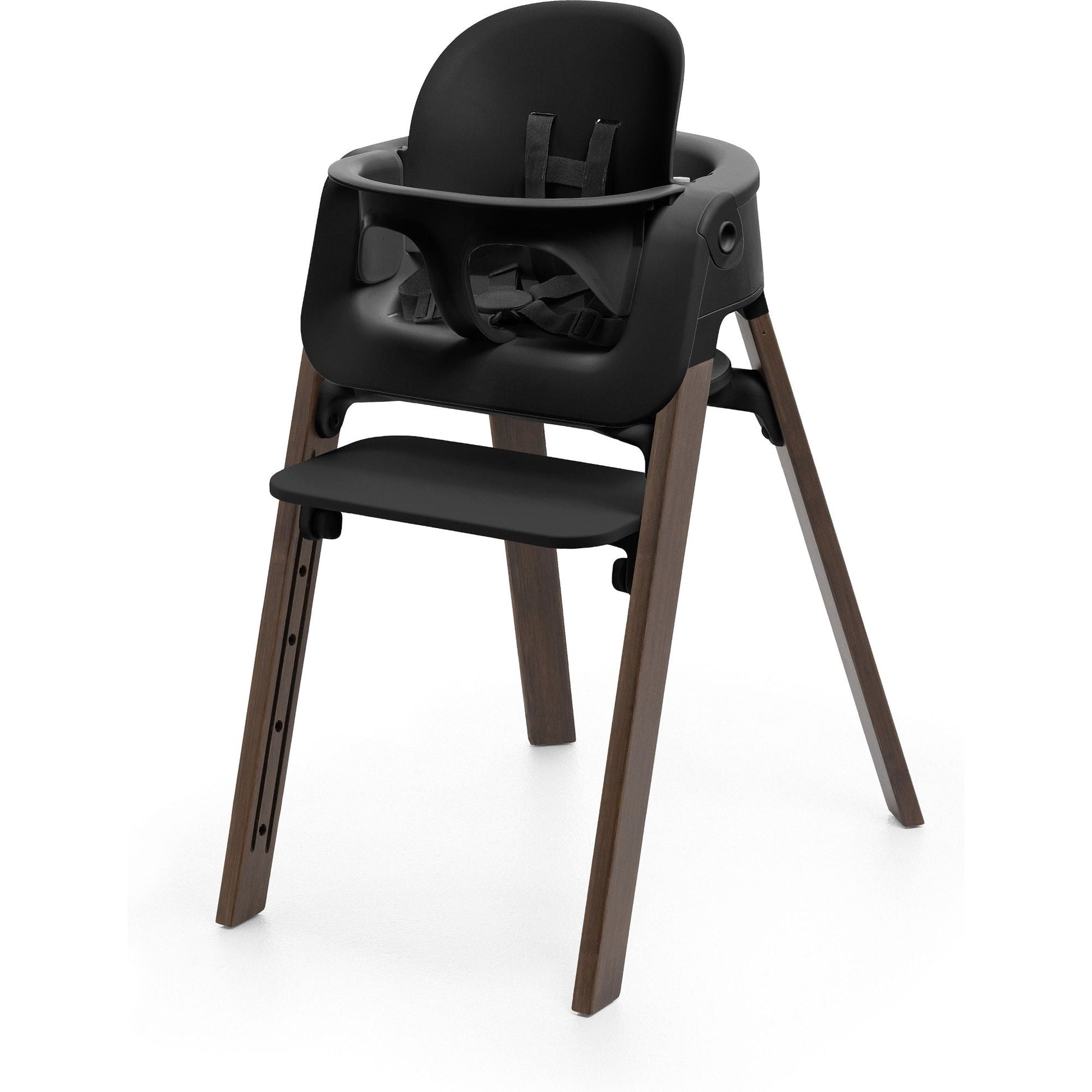 stokke tripp trapp black high chair Stokke Steps High Chair