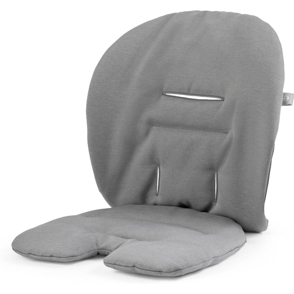 Stokke Steps Baby Set Cushion High Chairs Stokke Dark Grey Melange