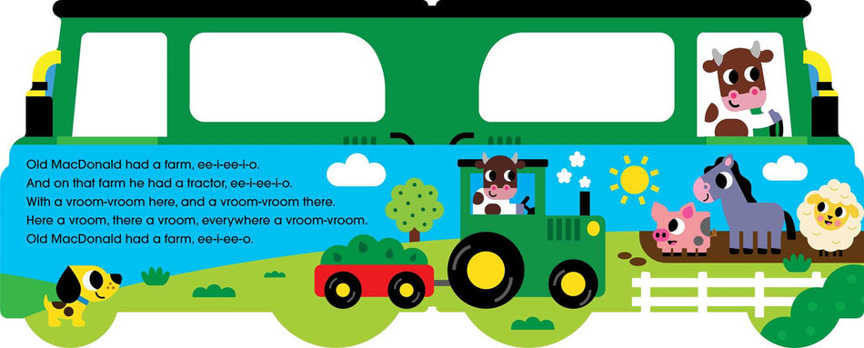 Old MacDonald had a Farm by