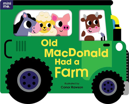 Old MacDonald had a Farm by Books Simon & Schuster