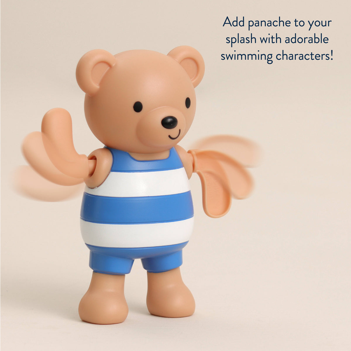 Bear Silly Swimmers™ Pacifiers & Teethers Itzy Ritzy