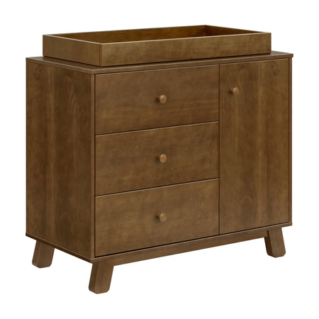 Hudson Modern 3-Drawer Dresser Dressers Babyletto