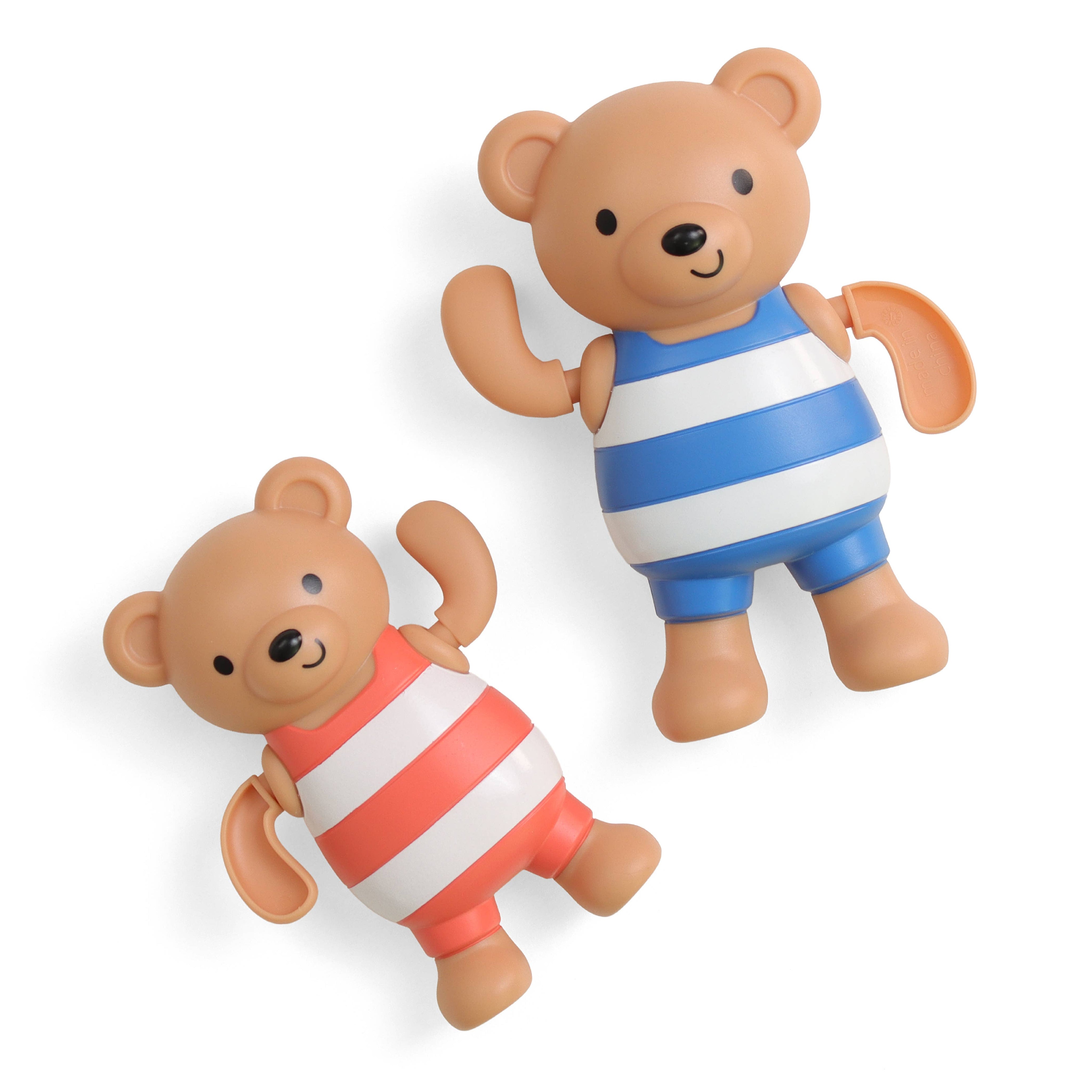 Bear Silly Swimmers™ Pacifiers & Teethers Itzy Ritzy