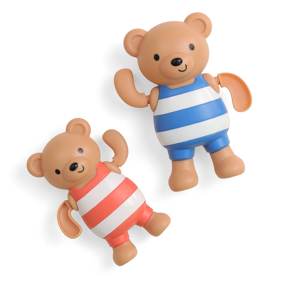 Bear Silly Swimmers™ Pacifiers & Teethers Itzy Ritzy