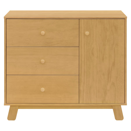 Hudson Modern 3-Drawer Dresser Dressers Babyletto