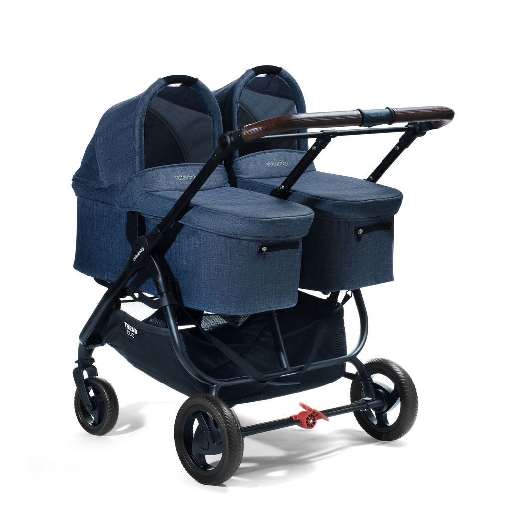 Valco Baby Trend Duo Side by Side Double Stroller