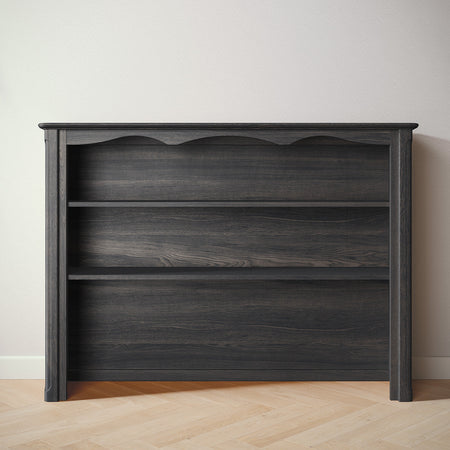 Romina Cleopatra Hutch Bookcases Romina Furniture Aqua Grey
