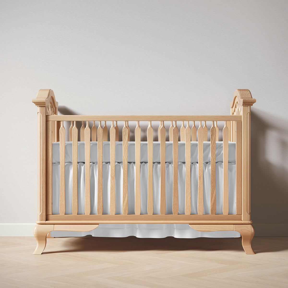 Romina Cleopatra Classic Crib Cribs Romina Furniture Albero Puro