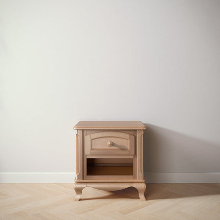 Romina Cleopatra Nightstand Nightstands Romina Furniture Albero Puro Standard