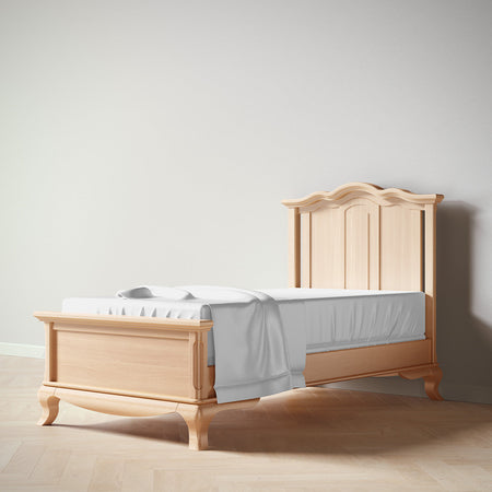 Romina Cleopatra Twin Bed Beds - Twin Romina Furniture Albero Puro