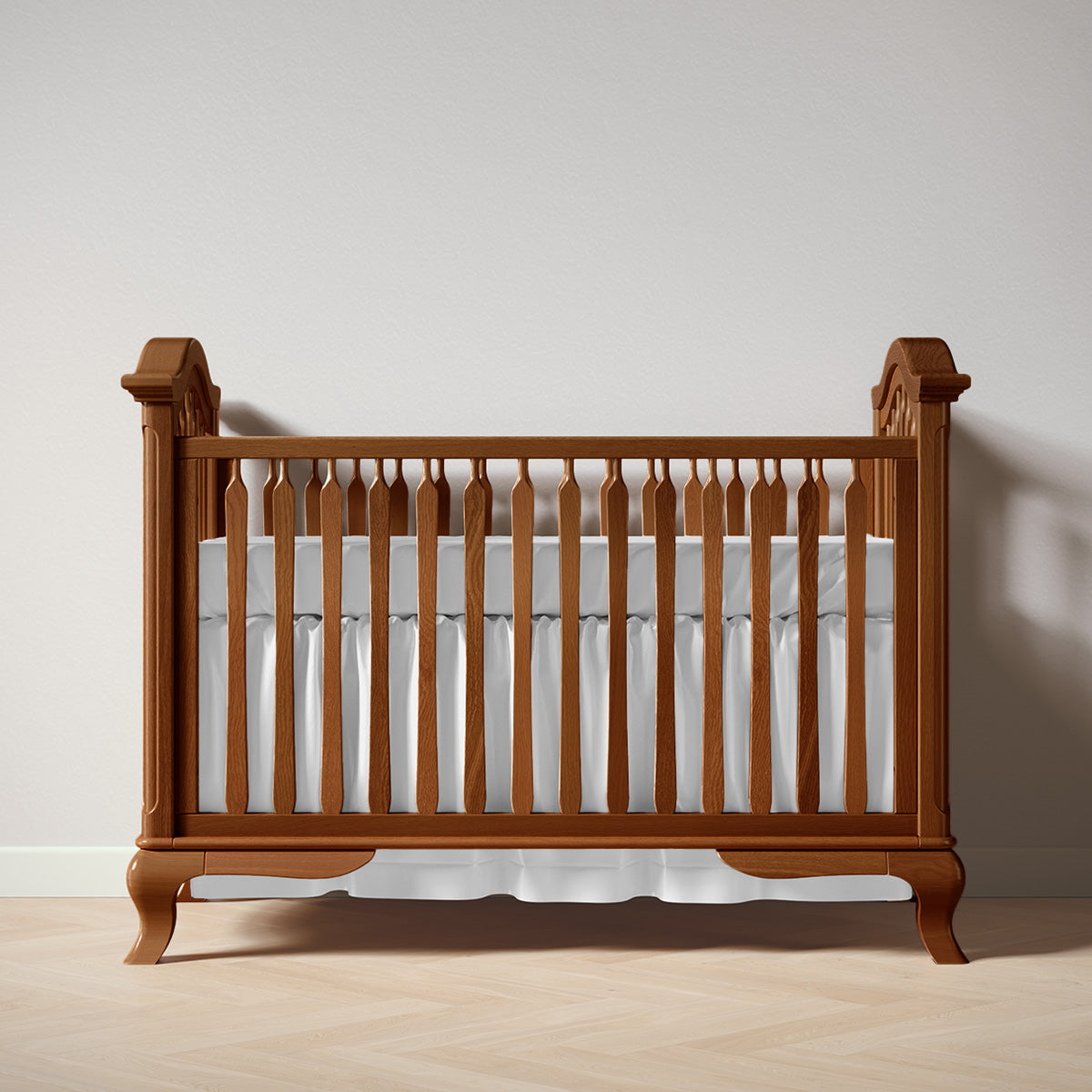 Romina Cleopatra Classic Crib Cribs Romina Furniture Bruno Antico