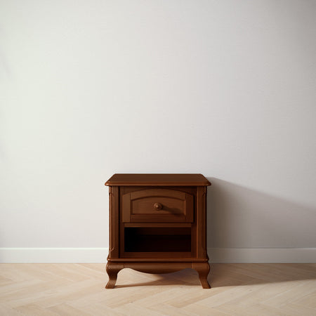 Romina Cleopatra Nightstand Nightstands Romina Furniture Bruno Antico Standard