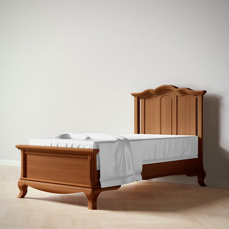 Romina Cleopatra Twin Bed Beds - Twin Romina Furniture Bruno Antico