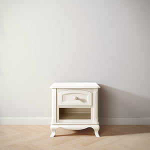 Bianco Satinato