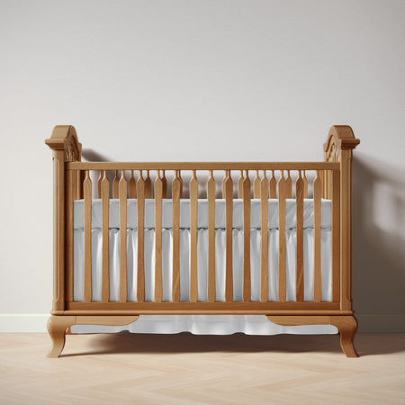 Romina Cleopatra Classic Crib Cribs Romina Furniture Harvest