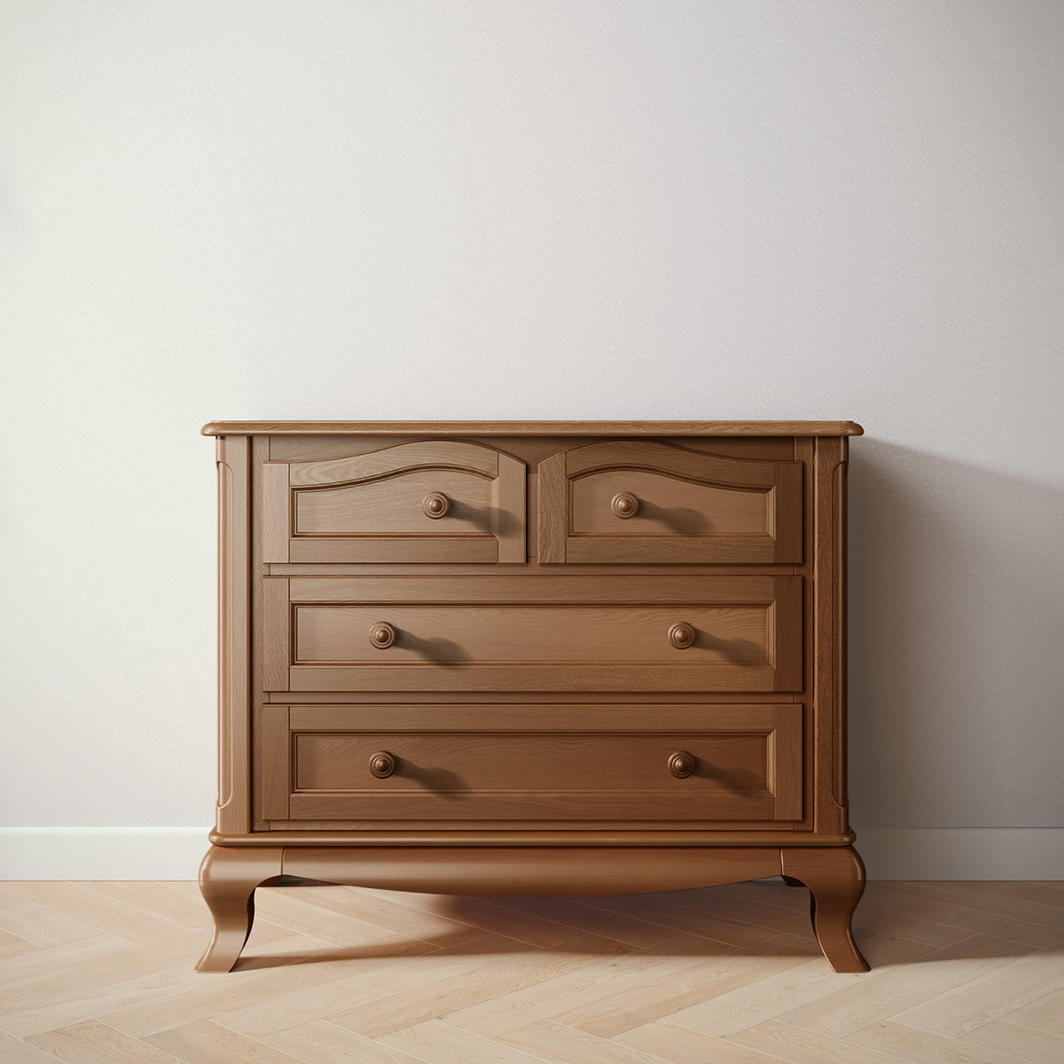 Romina Cleopatra Single Dresser Dressers Romina Furniture