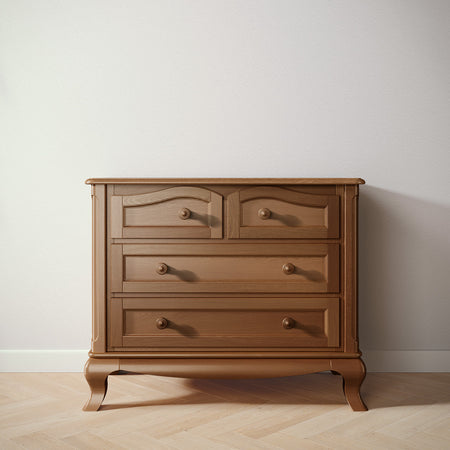 Romina Cleopatra Single Dresser Dressers Romina Furniture