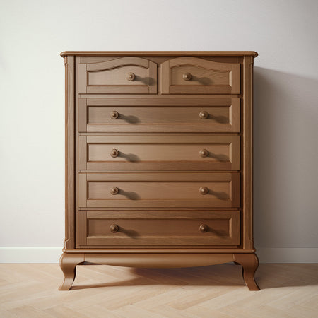 Romina Cleopatra Tall Chest Dressers Romina Furniture