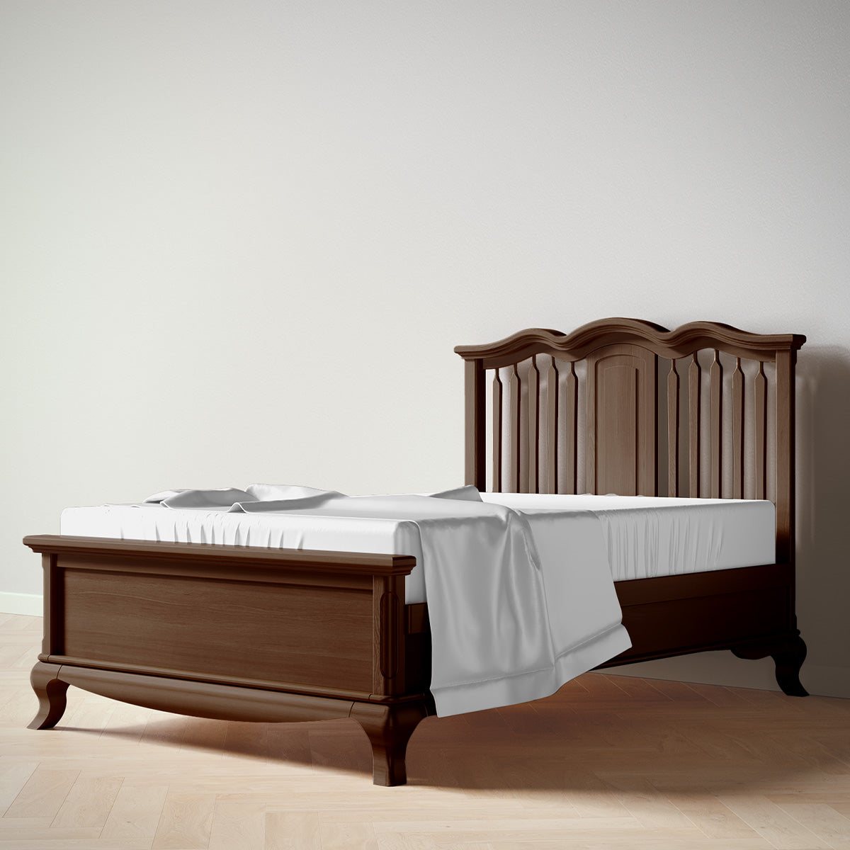 Romina Cleopatra Full Bed Beds - Full Romina Furniture Nocello