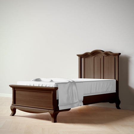 Romina Cleopatra Twin Bed Beds - Twin Romina Furniture Nocello