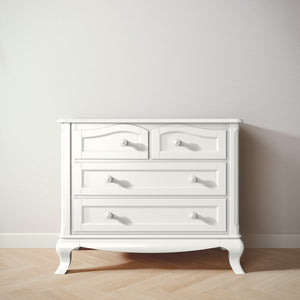 Solid White