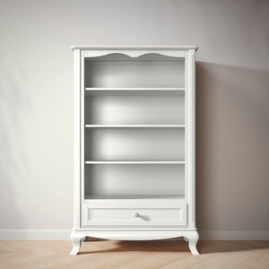 Solid White