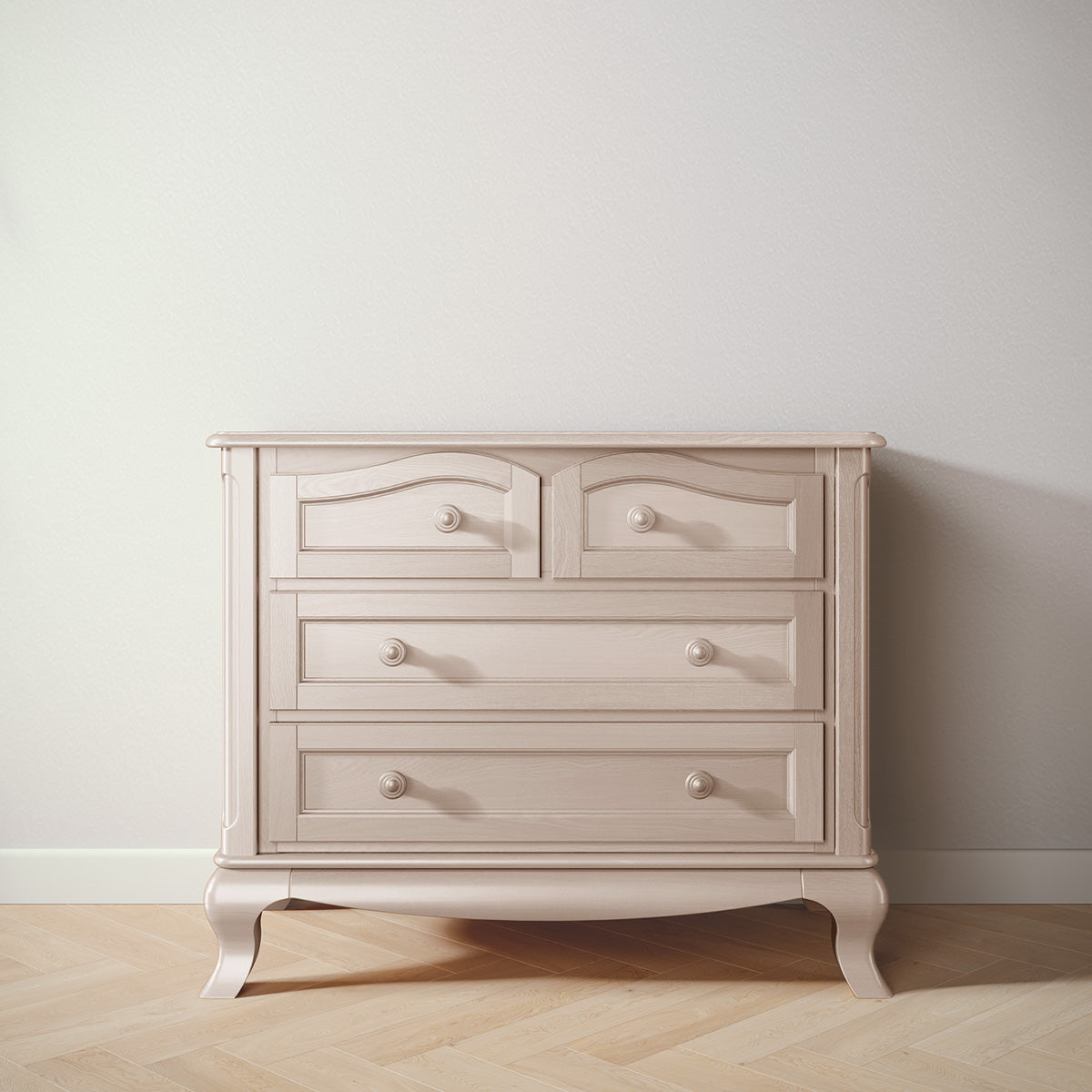 Romina Cleopatra Single Dresser Dressers Romina Furniture