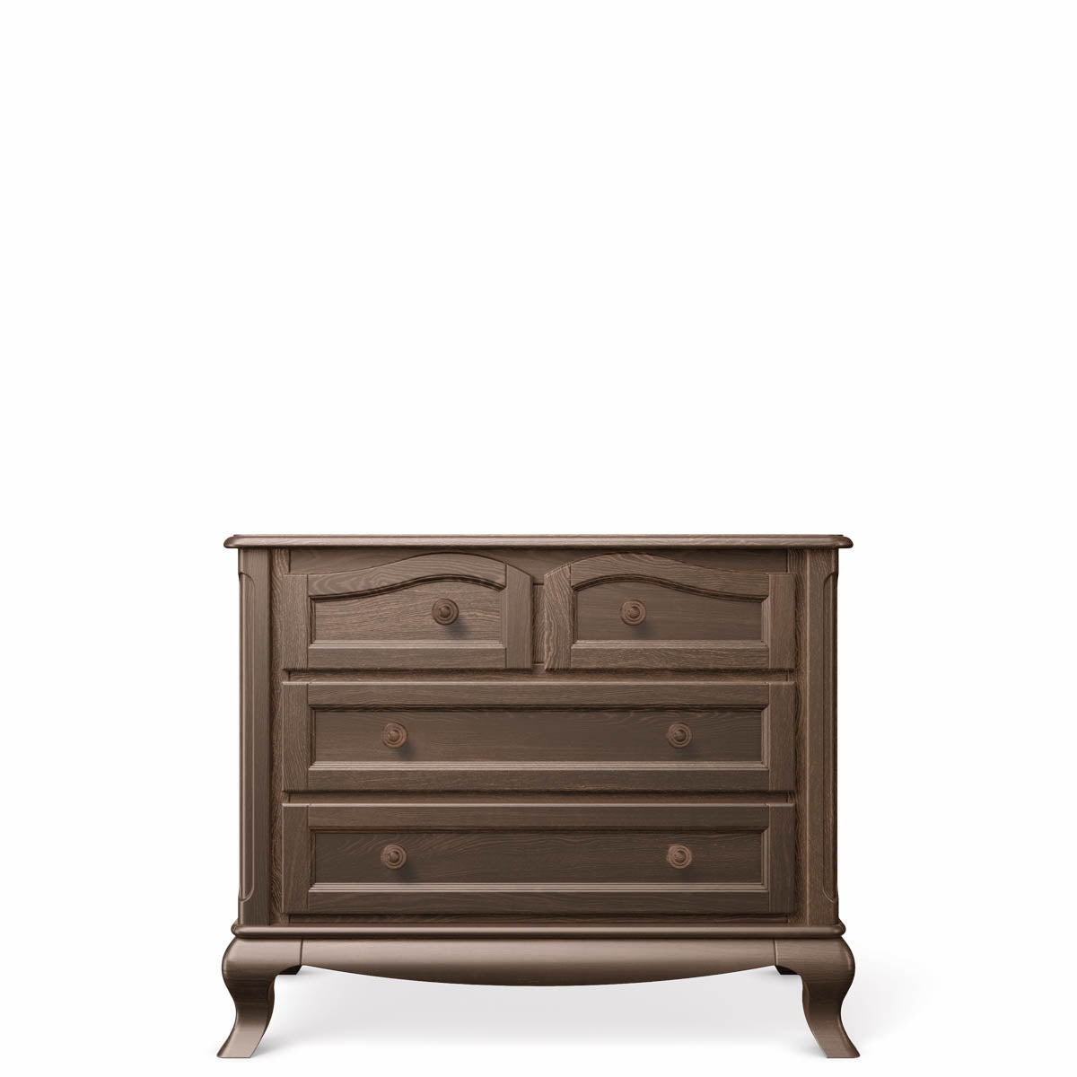 Cleopatra Single Dresser Dressers Romina Furniture