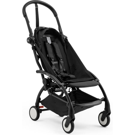 YOYO⁵ Base Frame Stroller Accessories Stokke Black