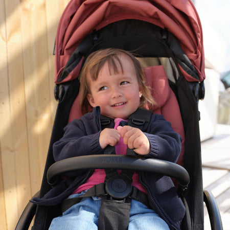 YOYO⁵ Bumper Bar Snack Trays / Bumper Bars Stokke