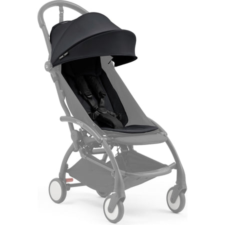 YOYO⁵ Seat Pack Stroller Accessories Stokke Black
