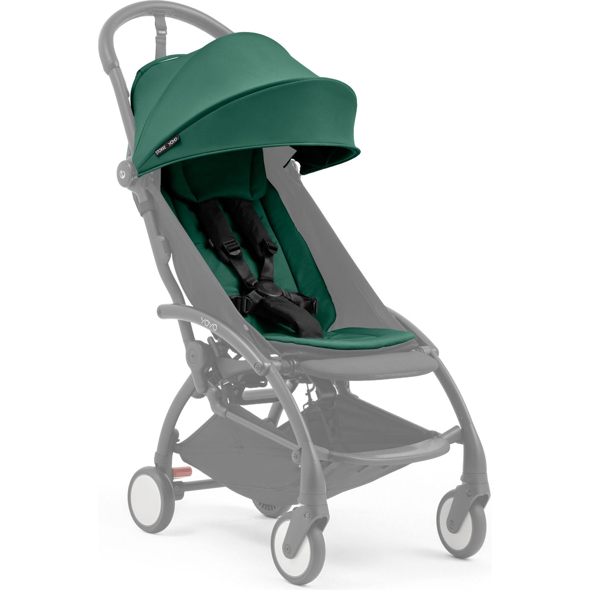 YOYO⁵ Seat Pack Stroller Accessories Stokke Forest