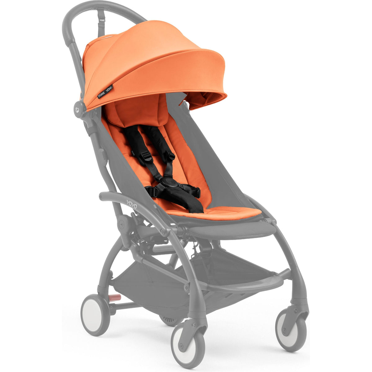 YOYO⁵ Seat Pack Stroller Accessories Stokke Peach