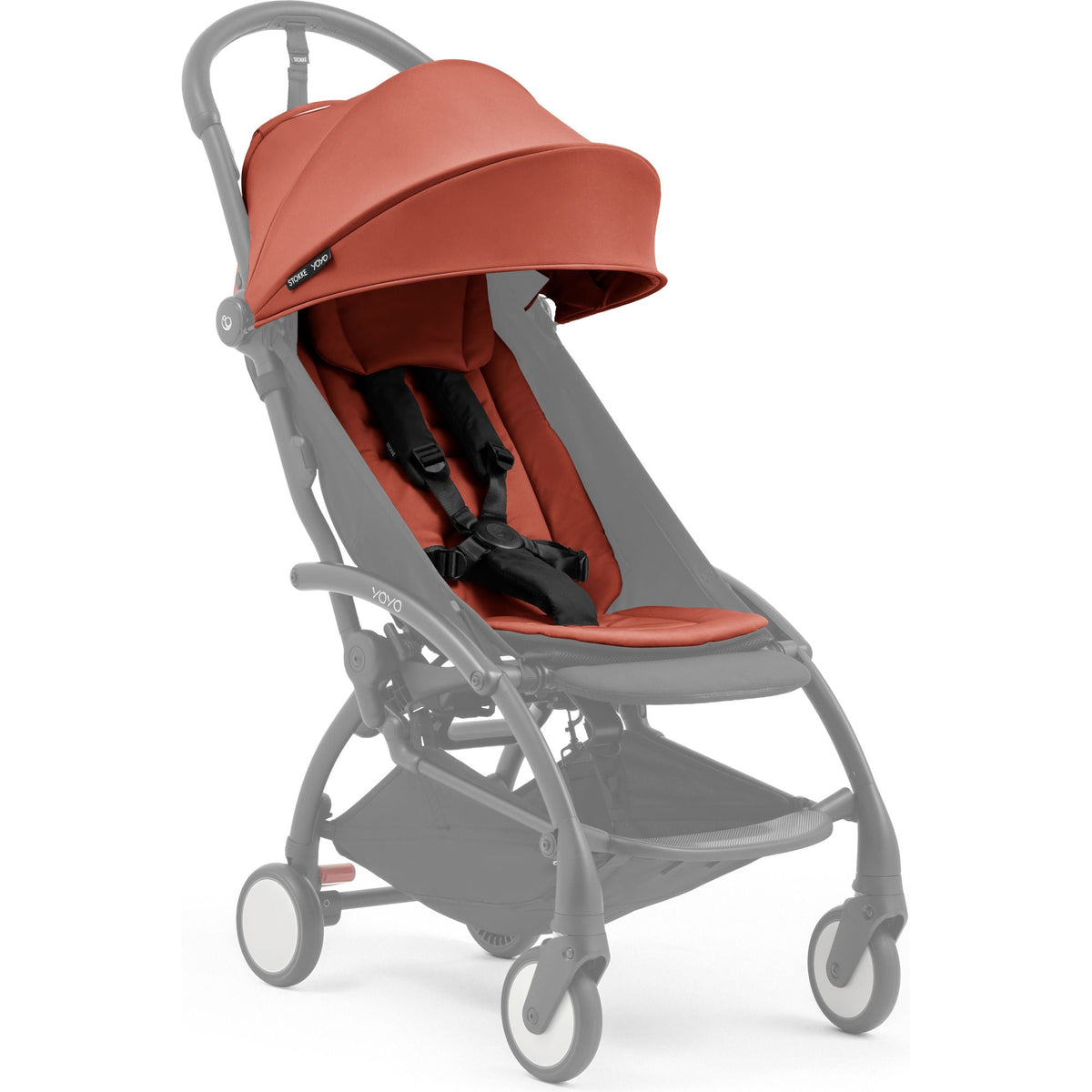 YOYO⁵ Seat Pack Stroller Accessories Stokke Berry