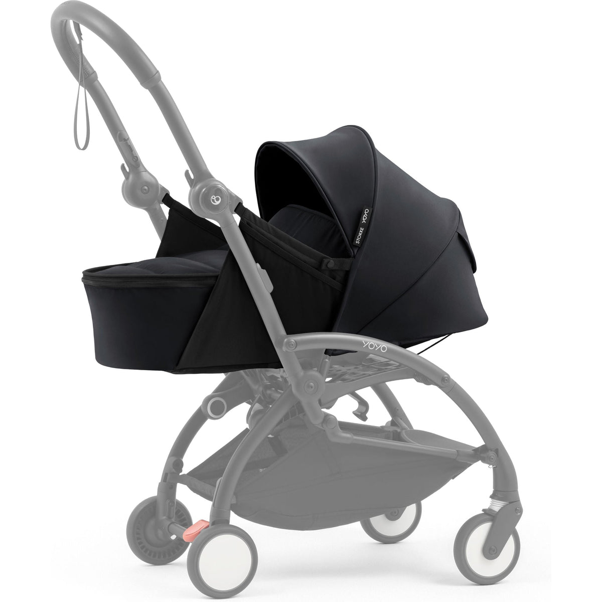 YOYO⁵ Newborn Pack Stroller Accessories Stokke Black