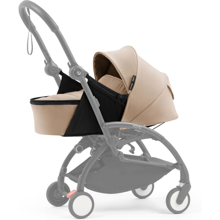 YOYO⁵ Newborn Pack Stroller Accessories Stokke Taupe
