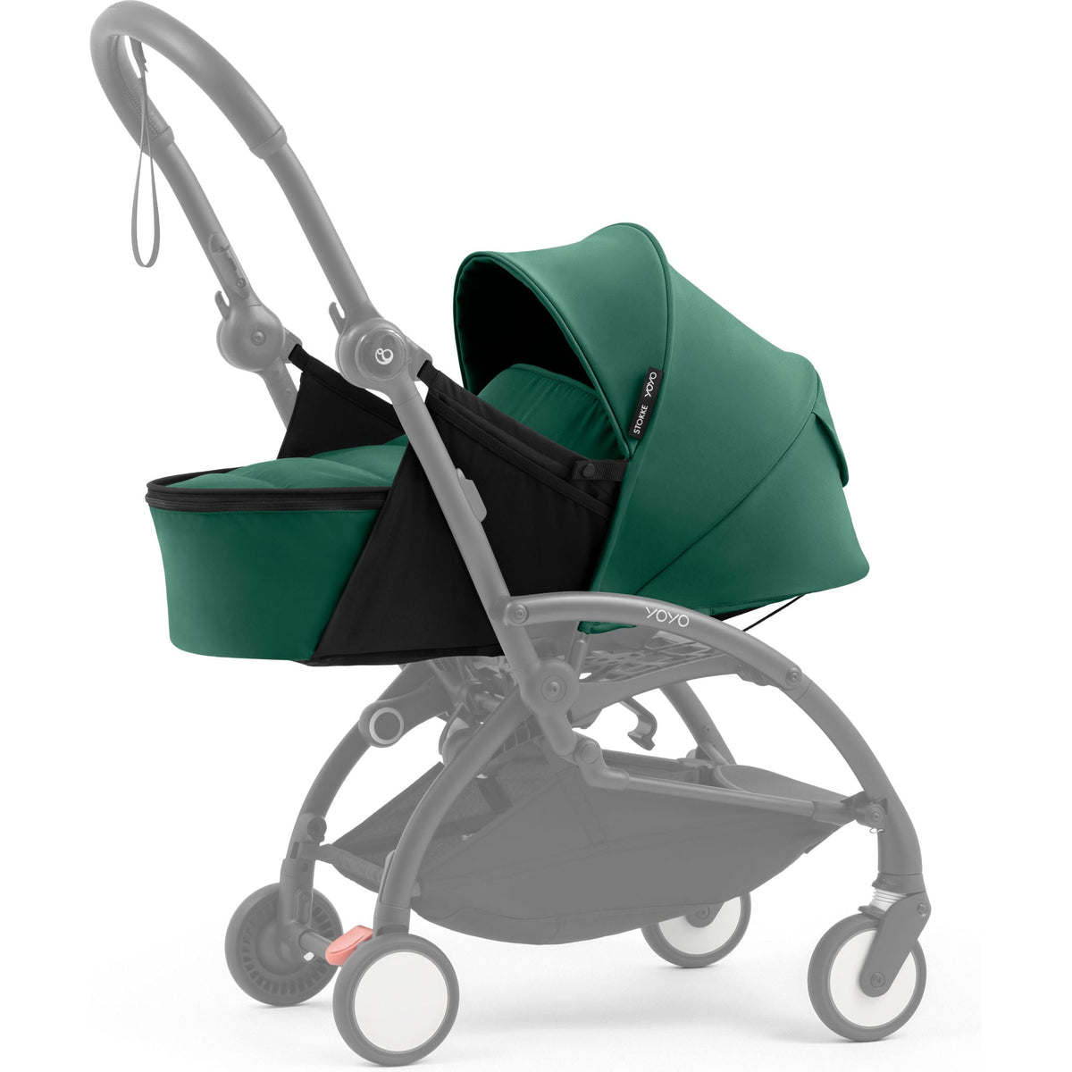 YOYO⁵ Newborn Pack Stroller Accessories Stokke Forest