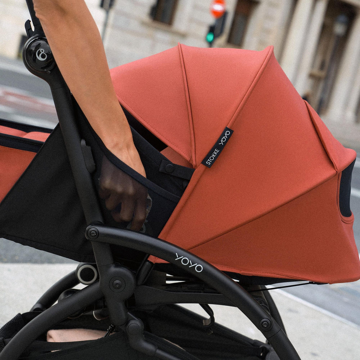 YOYO⁵ Newborn Pack Stroller Accessories Stokke