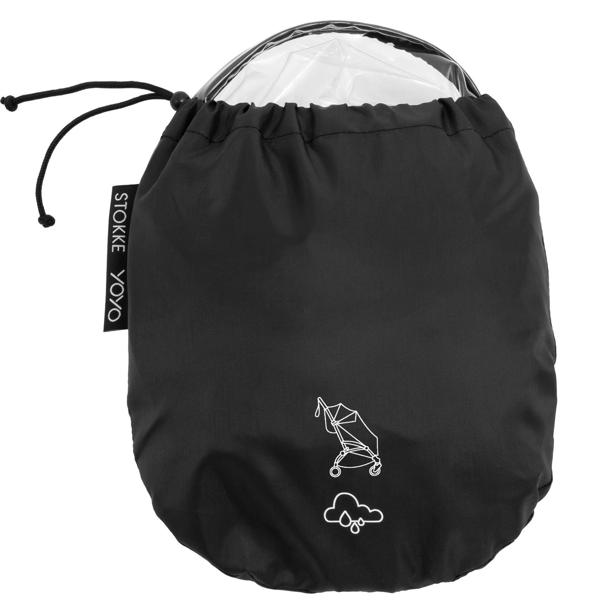 YOYO⁵ Seat Pack Rain Cover Stroller Accessories Stokke