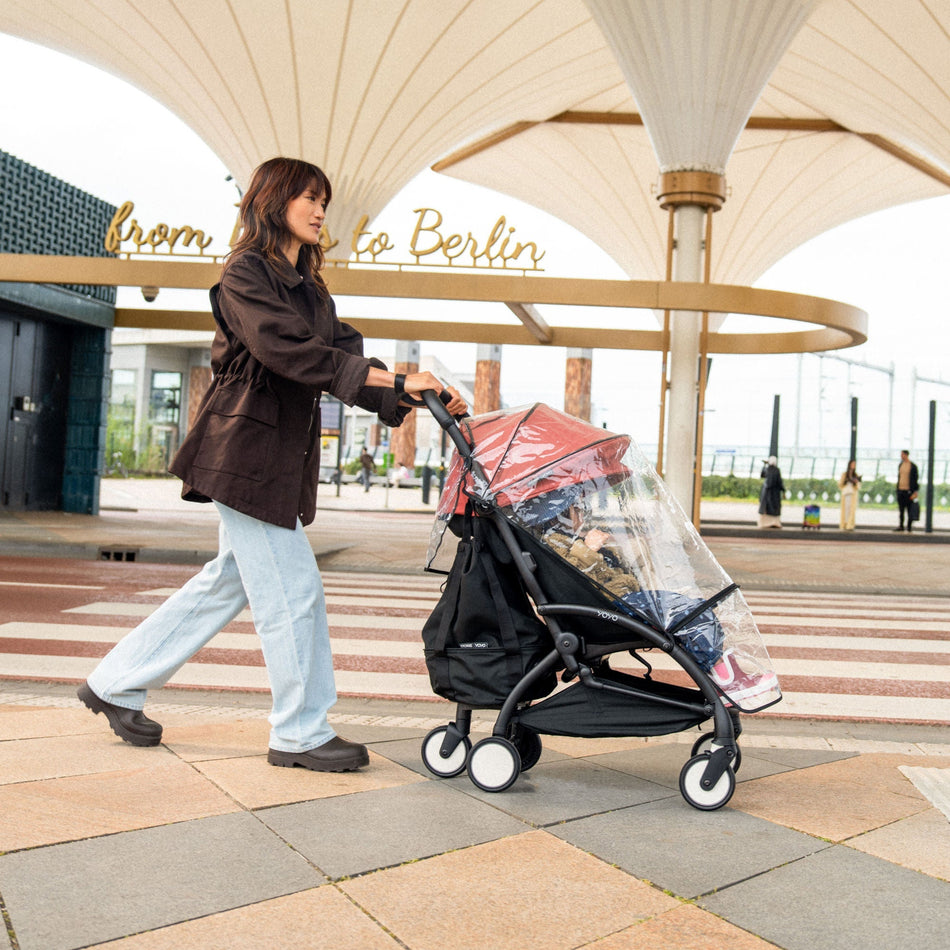 YOYO⁵ Seat Pack Rain Cover Stroller Accessories Stokke