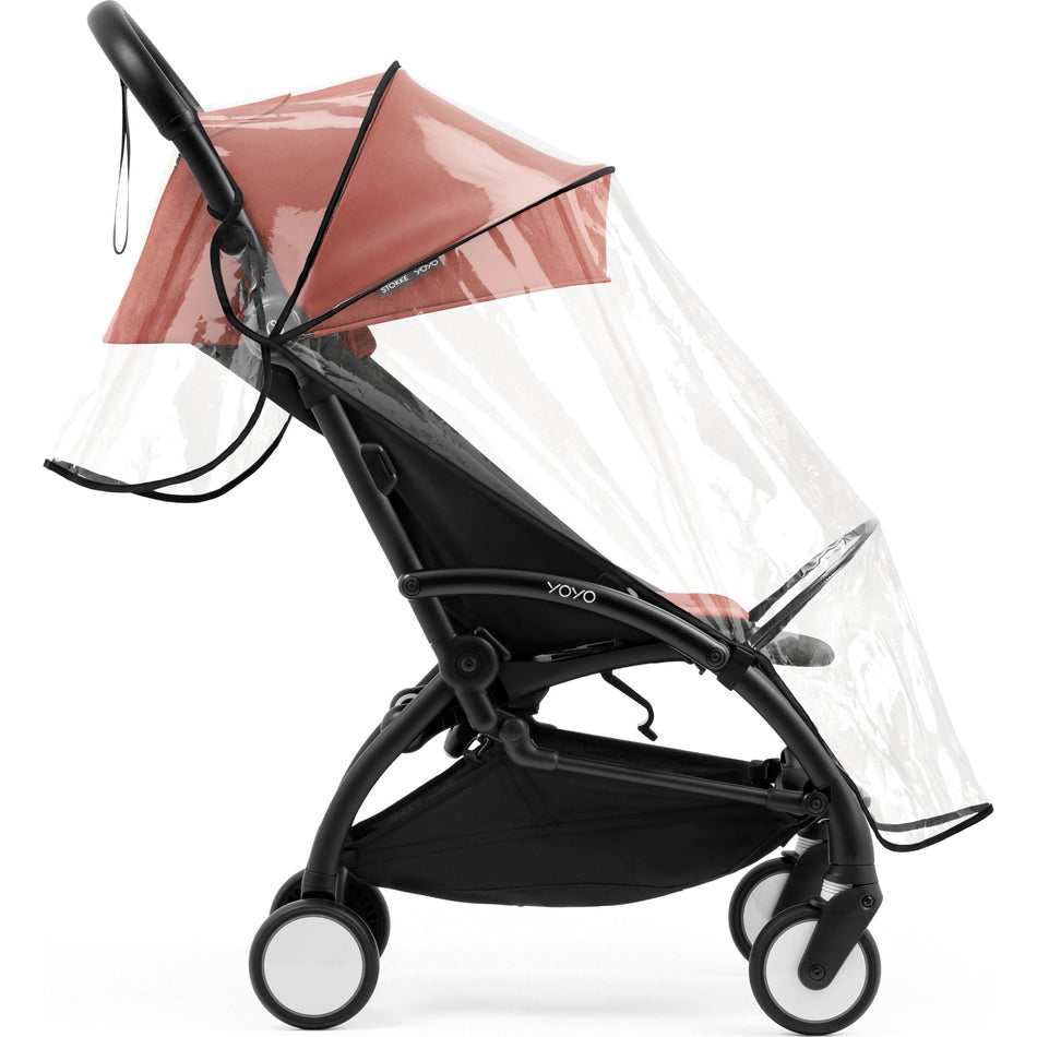 YOYO⁵ Seat Pack Rain Cover Stroller Accessories Stokke
