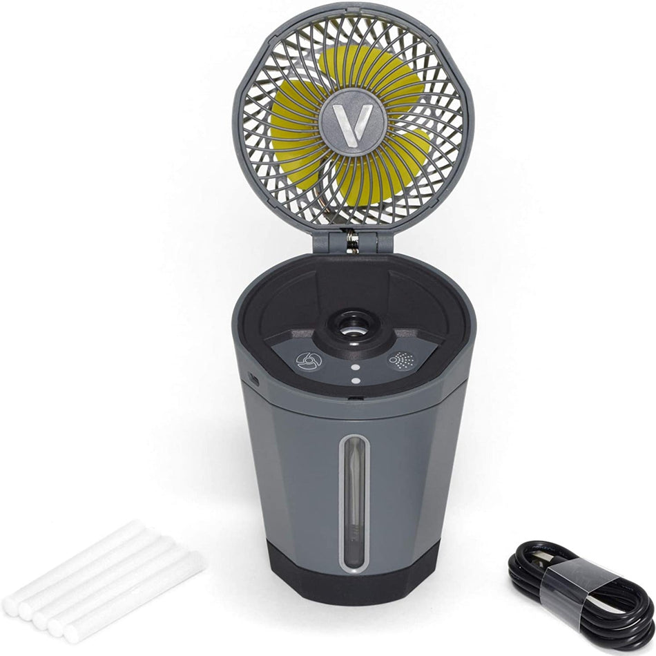 Misting Fan Stroller Accessories Veer