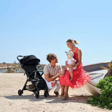 City Tour 2 Stroller | Eco Collection Strollers - Single Baby Jogger