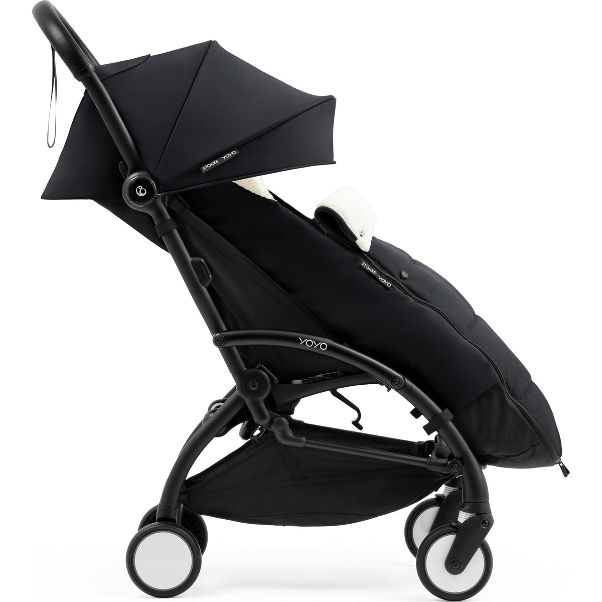 YOYO Footmuff (NEW) Footmuffs Stokke