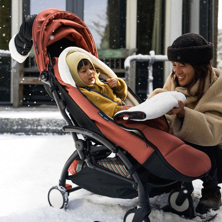 YOYO Footmuff (NEW) Footmuffs Stokke