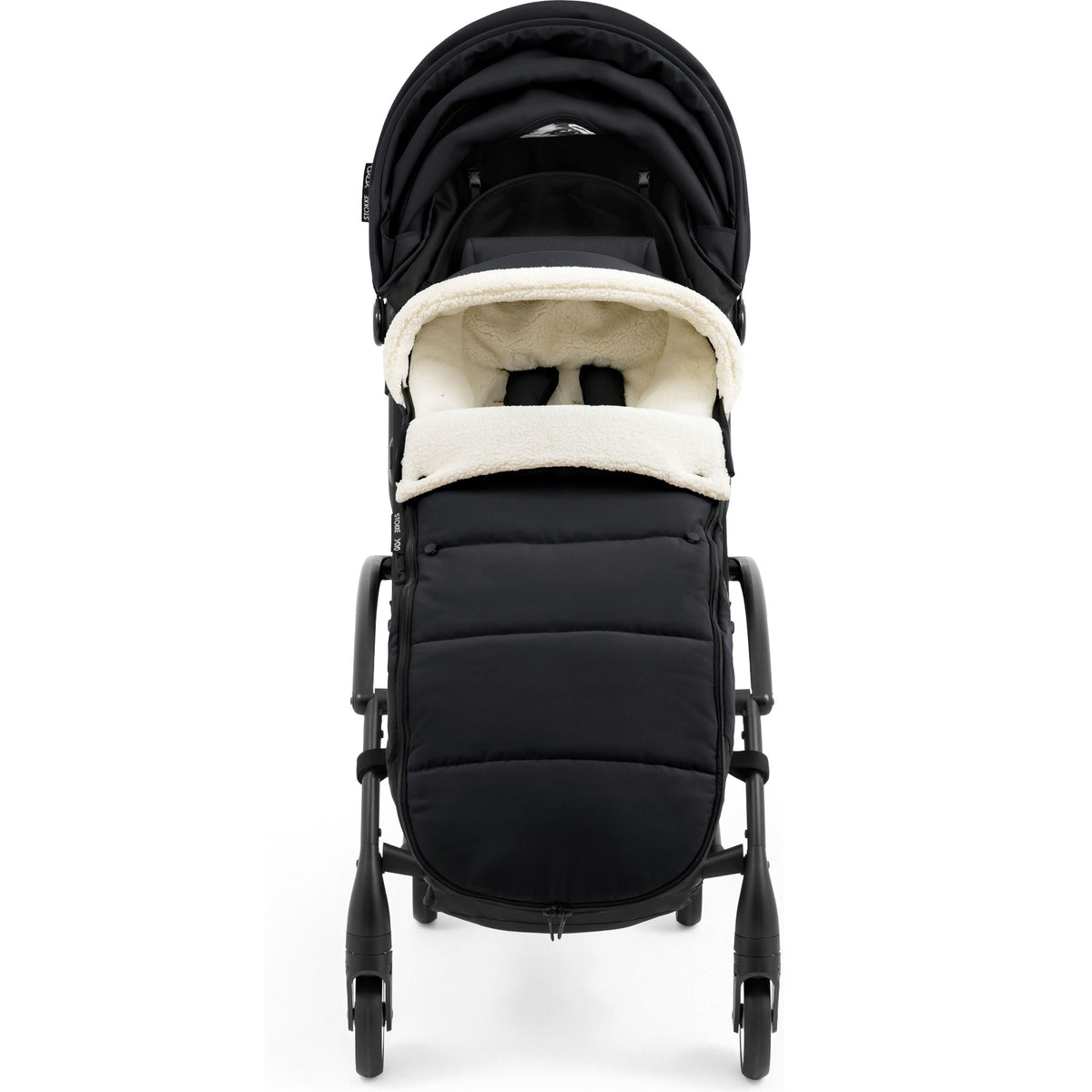 YOYO Footmuff (NEW) Footmuffs Stokke
