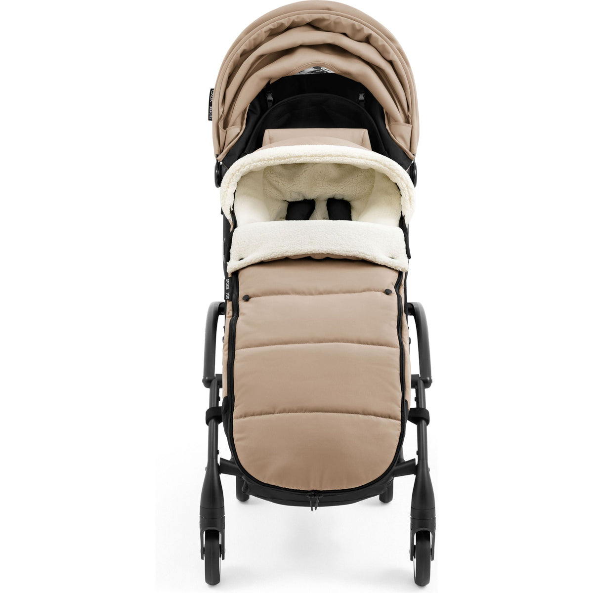 YOYO Footmuff (NEW) Footmuffs Stokke